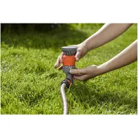 Gardena Irrigatore Circolare Vario Con Picchetto