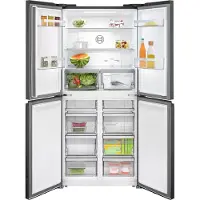 Bosch Frigorifero Americano Kmc85lbea