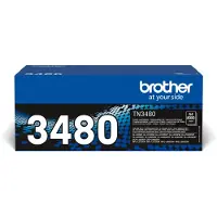 Brother Toner TN-3480 - Nero Alta capacità