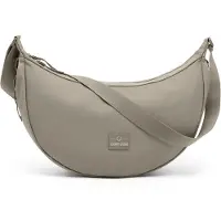 Johnny Urban Ally Large Borsa a tracolla (10 l, grigio)