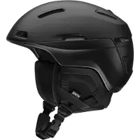Smith - Casco da sci - Accel Matte Black - Taglia 51-55 cm - Nero