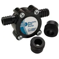 Jabsco Pompa Autoadescante Per Trapano