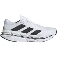 Adidas Adistar BYD Scarpe da corsa Uomo (39 1/3, bianco/grigio)