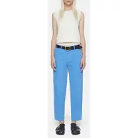 Closed Auckley Pants Chambray Blue Taglia: W28 | Pantaloni da completo Outlet | Donna | Blu