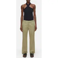 Closed Bryson Pants Sage Tea Taglia: W30L32 | Pantaloni da completo Outlet | Donna | Verde