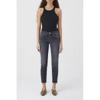 Closed Baker Jeans Dark Grey Taglia: W26L34 | Jeans straight fit Outlet | Donna | Grigio