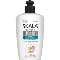 Skala S.O.S Vitamin Bomb Crema Pettinante 250g — Crema pettinante