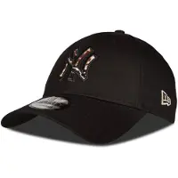 New Era Cappellino Con Visiera Faux Pony Infill 9forty New York Yankees
