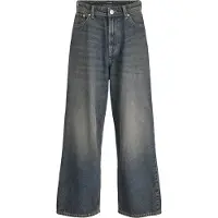 Jack & Jones Jjiron Jjoriginal Sq 311 Jnr Jeans Extra Baggy Fit Boys