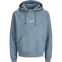 Jack & Jones Felpa Con Cappuccio Stampato