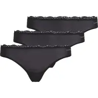 Calvin Klein Tanga Lv00qd5300 3 Unità