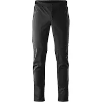 Gonso Adventure Pants Softshell Pantaloni da ciclismo Uomo (6XL, nero)