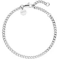 Purelei Braccialetto 'Spirit Three' argento