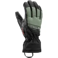 LEKI Women's Griffin Base 3D Guanti Donna (6,5, nero)