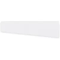 Adax Radiatore elettrico con connessione Wi-FI - Bianco - 1000 W - NEO L 10 KWT