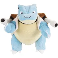 Pokémon Peluche Pokemon Blastoise 27 Cm