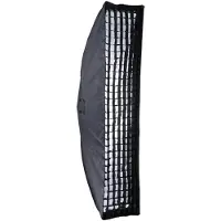 Godox Softbox con supporto Bowens + griglia - 35x160cm
