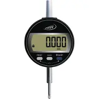 Helios preisser 1724502 Dial gauge (Ø) 58 mm + LCD 12.5 mm Reading: 0.001 mm