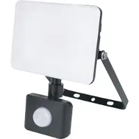 Müller-Licht Orlando 21600074 LED outdoor floodlight (+ motion detector) 30 W Neutral white