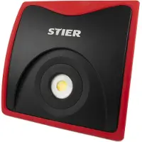 Stier Taurus - Lampada da costruzione - 5000lm - 50W