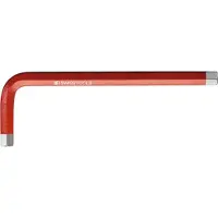 PB Swiss Tools Cacciavite angolare esagonale , verniciato a polvere, 6 mm