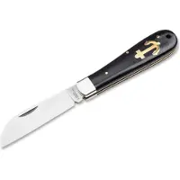 History Knife & Tool Coltello pieghevole Anchor Knife