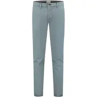 Dstrezzed Charlie Slimfit Chino Med. Grey Taglia: W28L32 | Pantaloni chino Outlet | Uomo | Grigio