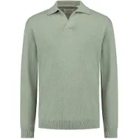 Dstrezzed Ds-niki Polo Lily Pad Taglia: XXL | Maglioni a maglia Outlet | Uomo