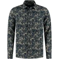 Dstrezzed Ds_dax Shirt Dk. Navy Taglia: L | Camicie Casual Outlet | Uomo | Blu