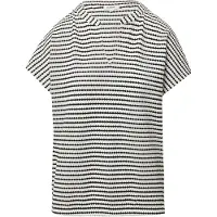 s.Oliver T-shirts Off White Taglia: 34 | Pantaloni da completo Outlet | Donna | Bianco