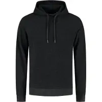Dstrezzed Ds_damien Hoody Anthra Melange Taglia: L | Felpe con cappuccio Outlet | Uomo