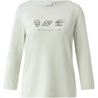 Comma T-shirts Mint Taglia: 42 | Maglie Sportivi Outlet | Donna | Ciano