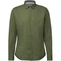 s.Oliver Shirts Army Green Taglia: XL | Camicie Casual Outlet | Uomo | Verde