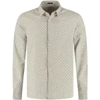 Dstrezzed Ds_eloy Shirt Vintage Khaki Taglia: XXL | Camicie Casual Outlet | Uomo | Marrone