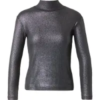 Pepe Jeans per donna. PL5000075 Maglietta Balu nero (M), Casual, Cotone, Manica lunga