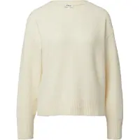 s.Oliver Pullovers Beige Taglia: 40 | Maglioni a maglia Outlet | Donna | Marrone
