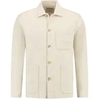 Dstrezzed Ds-nikos Chore Jacket Offwhite Taglia: S | Giacche leggere Outlet | Uomo | Bianco
