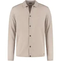 Dstrezzed Ds_destin Poloshirt Vintage Khaki Taglia: M | Maglie a manica lunga Outlet | Uomo | Marrone