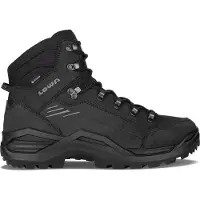 Lowa Renegade Evo GTX Mid Scarpe da trekking Uomo (41,5, nero)