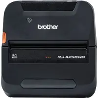 Brother Stampante Per Etichette Rj-4250 Dt