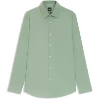 BOSS Camicie Verde