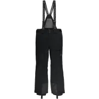 Spyder - Pantaloni da sci in PrimaLoft - Dare Pants Lengths Black per Uomo - Taglia L - Nero