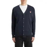 Scotch & Soda Core - The Free Spirit Peace Bird Cardigan Navy Taglia: M | Cardigan Outlet | Uomo | Blu