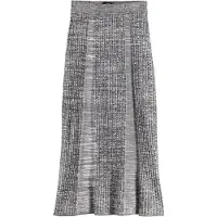 Scotch & Soda Maxi Ribbed Knitted Skirt Black Taglia: XS | Maxi gonne Outlet | Donna | Nero