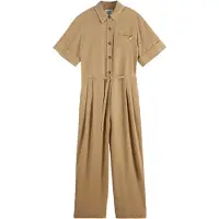 Scotch & Soda Utility Jumpsuit Desert Sand Taglia: 34 | Tute Outlet | Donna | Marrone