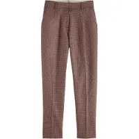 Scotch & Soda Lowry Tailored Slim Heritage Check Pant Heritage Check Taglia: W28L32 | Pantaloni da completo Outlet | Donna
