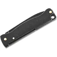 Böker Coltello pieghevole Atlas Mini, nero