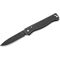Böker Coltello pieghevole Atlas Mini, nero