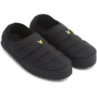 Lyle & Scott Constantine Slipper Black Taglia: 10 | Outlet | Uomo | Nero