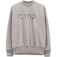 CMP Sweater with Logo Maglione Uomo (XXL, beige)